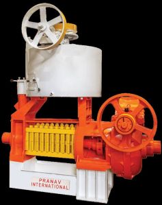 Coconut Oil Extraction Machine