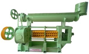 Cotton Seed Oil Crushing Machine