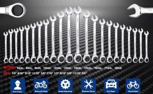 Wrench Sets