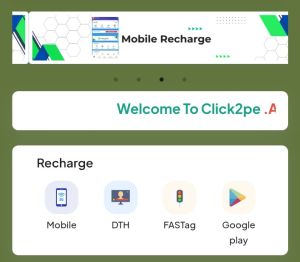 Mobile Recharge Services