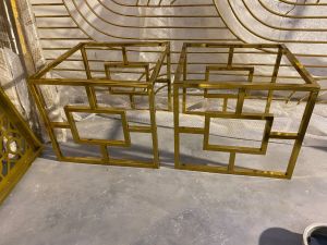 Aluminum Frames