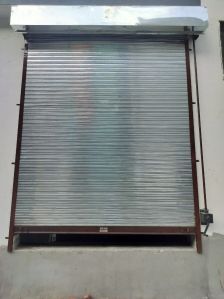 Gear Rolling Shutter