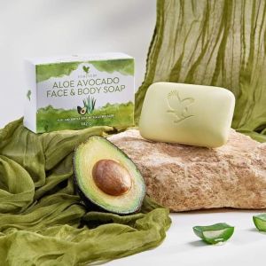 Aloe Avacado Body & Face Soap