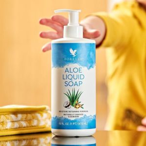 Forever Aloe Liquid Soap