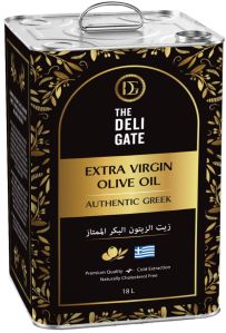 Extra Virgin Olive Oil 18L