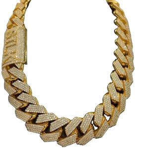 Dazzling Cuban Chain