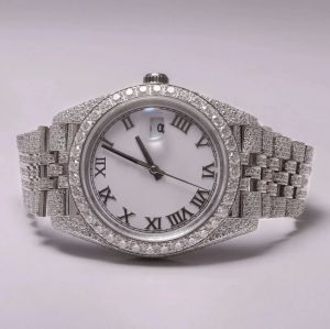 Full Iced Out Luxury Watch