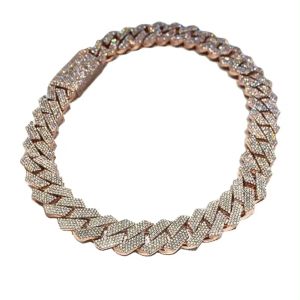 Gold Plated Alloy Cuban Chain