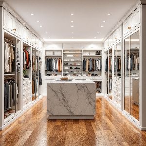 Wardrobe Designing Service