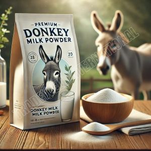 Donkey Milk Powder