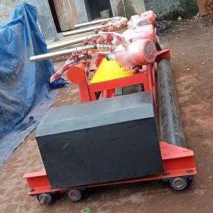 Automatic Eelctric Road Concrete Paver Machine, Voltage : 220V