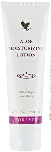 Aloe Vera Moisturizing Lotion