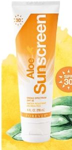 Aloe Vera Sunscreen