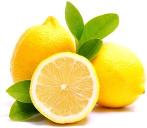 Fresh Yellow Lemon