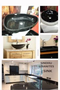 Granite Sink