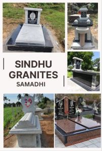 Stone Samadhi Designs