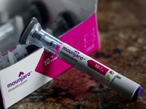 Tizepatide Mounjaro Tirzepatide Injection, Packaging Size : Box