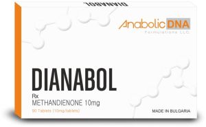Danabol 50mg Tablets