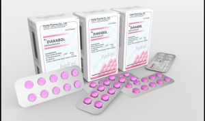 Danabol Ds Methandienone