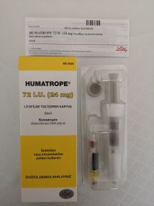 Humatrope 36iu Injection