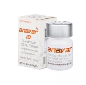 Oxandrolone Tablets