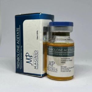 Trenbolone Acetate Injection, Form : Liquid