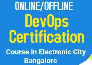 Best DevOps Training Institute in Bangalore