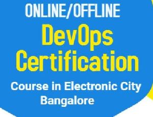 DevOps Training and Placement in Bangalore DevOps Training and Placement in Bangalore