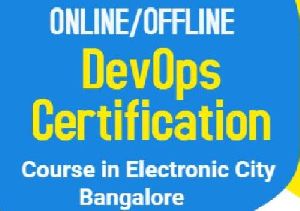 DEVOPS Training in Bangalore DEVOPS Training in Bangalore
