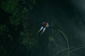 Bungee Jumping