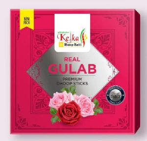 Premium Gulab Dhoop Sticks