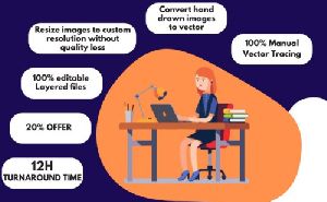 Vector Artwork Conversion