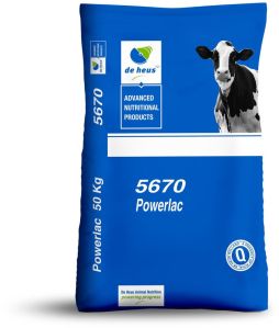 Deheus Powerlac 5670 Cattle Feed