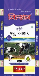 Kisan Hypro Cattle Feed