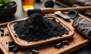 Wood Based Activated Carbon Powder