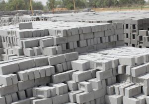 Cemented Bricks