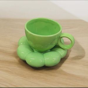 ceramic tea cup