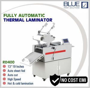 Automatic THERMAL LAMINATION MACHINE