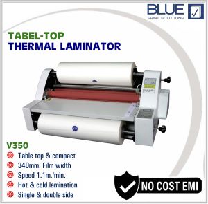 Tabel-Top THERMAL LAMINATION MACHINE