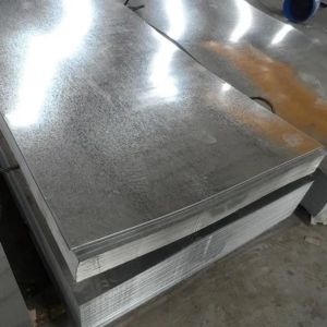 120 GSM Galvanized Iron Sheet