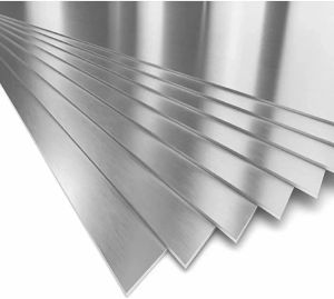 180 GSM Galvanized Iron Sheet