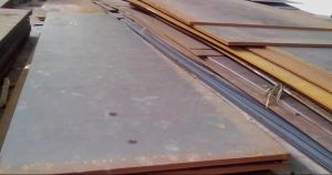 Abrex 400 Steel Plate, Surface Treatment : Coated for Industrial Use