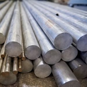 Polished. EN 24 Alloy Steel Round Bar, Thickness : 20-30mm