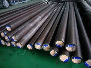 EN 52 Alloy Steel Round Bar