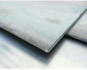 Polished IS 2062 Mild Steel Sheet, Color : Silver for Industrial Use