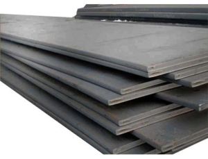 Power Coated Steel SA516 GR60 Boiler Quality Plate, Color : Silver