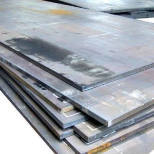 Power Coated Steel SA516 GR70 Boiler Quality Plate, Color : Silver