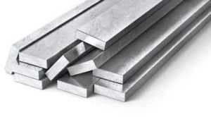 Stainless Steel Flat Bar, Color : Grey for Construction