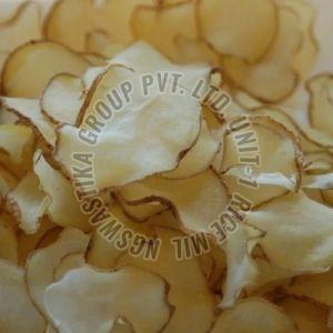 Dehydrated Potato Slices 3%, Packaging Type : Vaccum Pack