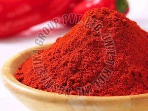 Blended Red Chilli Powder 2%, Quality Available : A Grade